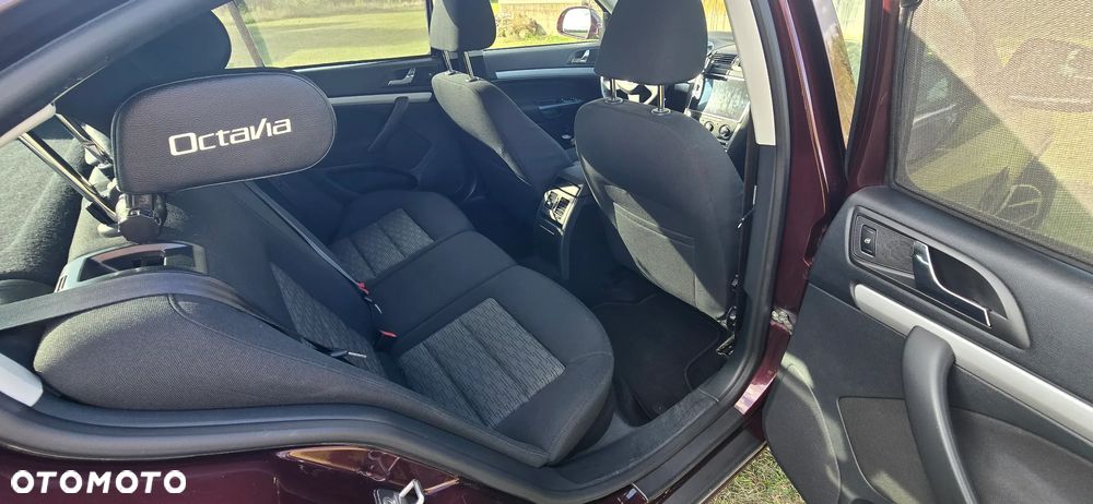 Skoda Octavia 1.6 Ambiente - 10