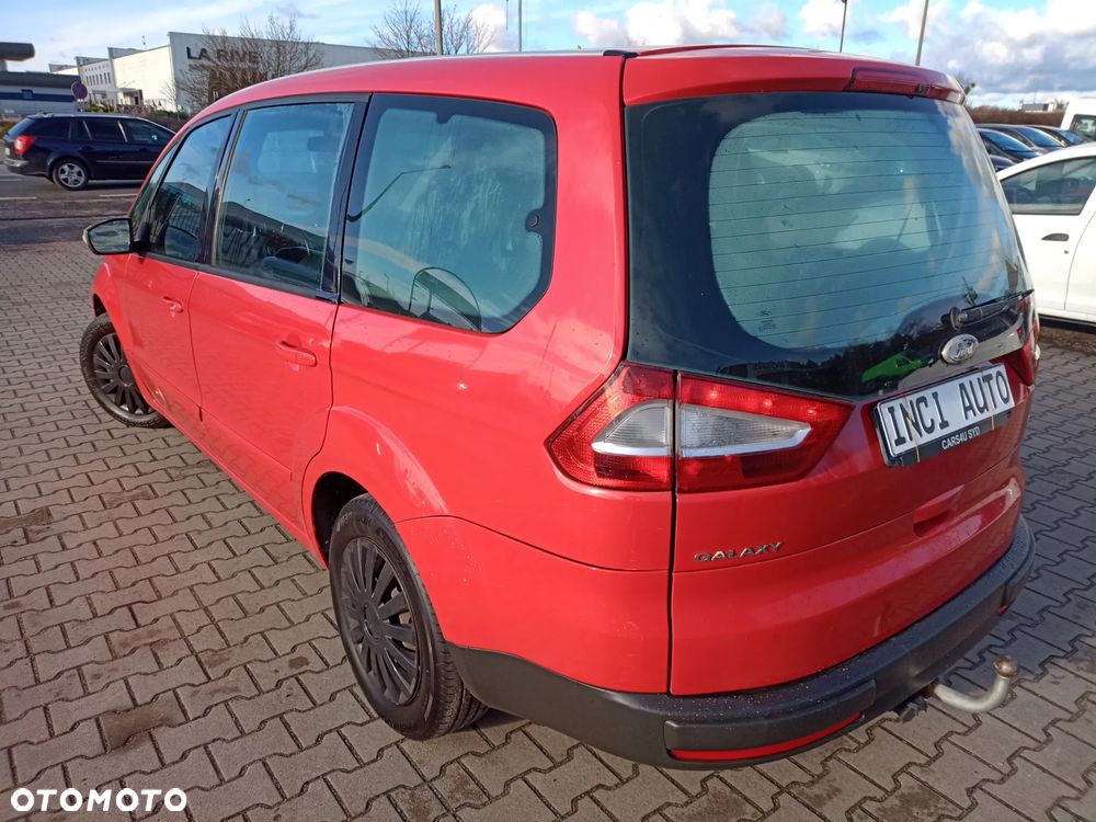 Ford Galaxy 2.0 Ambiente - 9