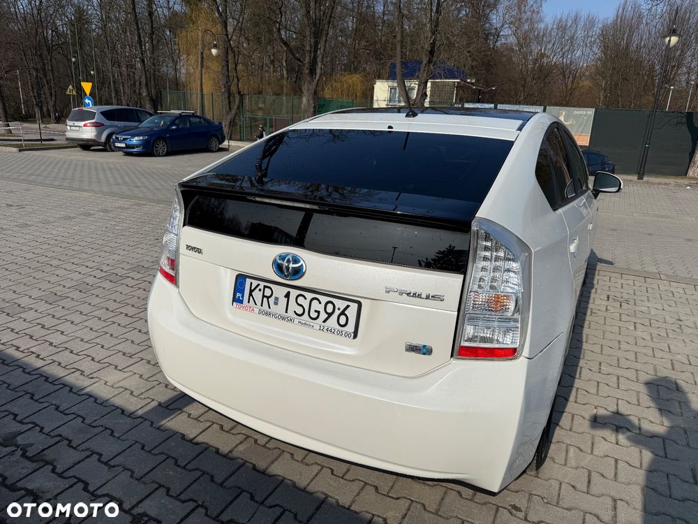 Toyota Prius 1.5 VVT-i Sol - 7