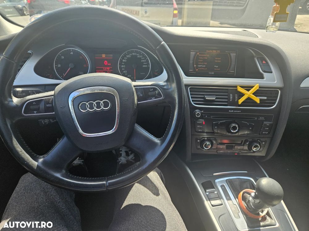 Audi A4 - 6