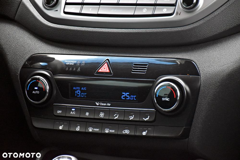 Hyundai Tucson 1.6 Turbo 2WD Passion Plus - 28