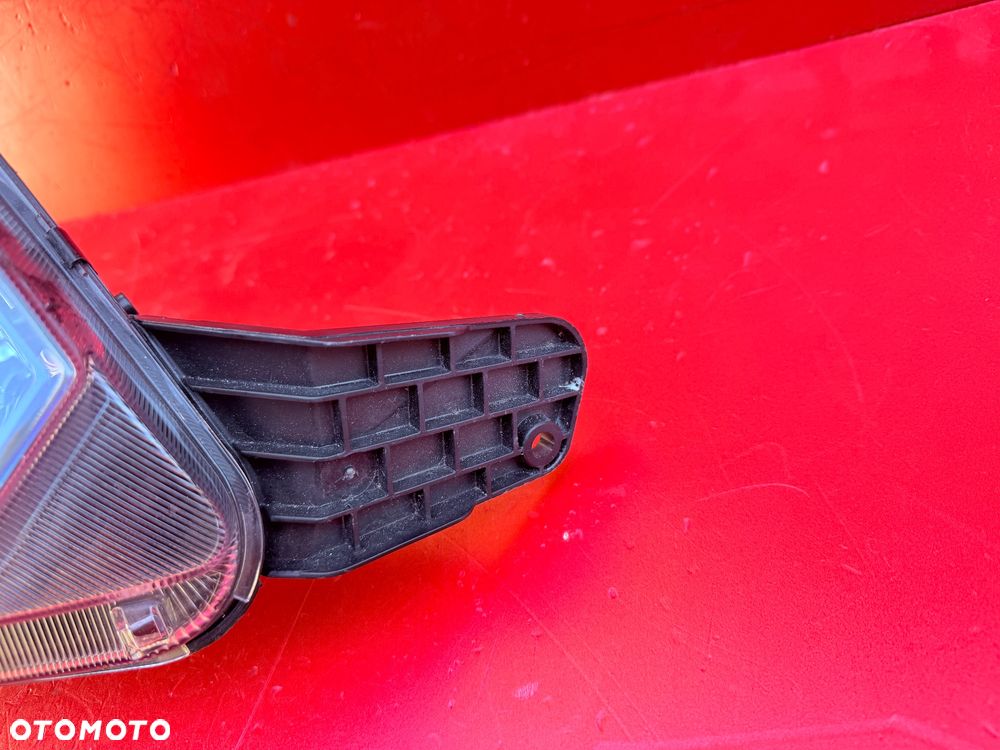 LAMPA PRAWA SKODA YETI 5L1 LIFT BI XENON SKRĘTNA LED EU 5L1941016C - 6
