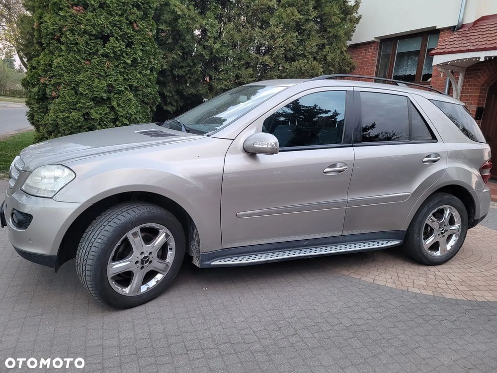 Mercedes-Benz ML 320 CDI 4-Matic - 4