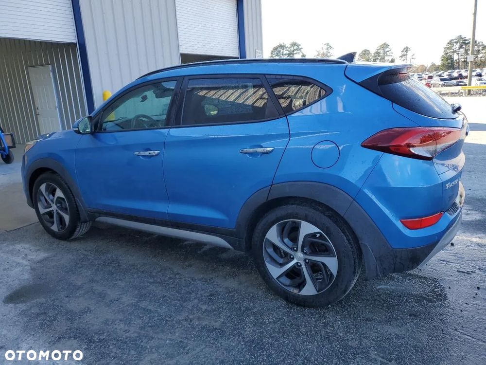 Hyundai Tucson 1.6 GDi 4WD DCT Premium - 3