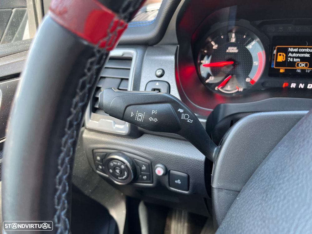Ford Ranger 2,0 l EcoBlue Auto Raptor - 19