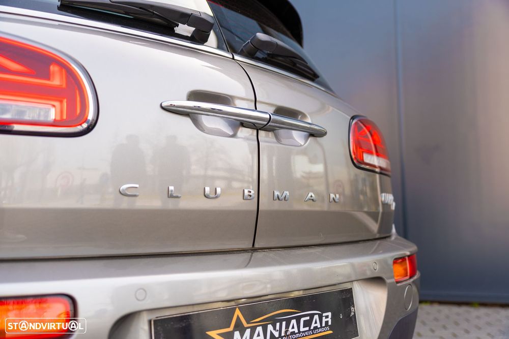 MINI Clubman Cooper D Aut. - 28