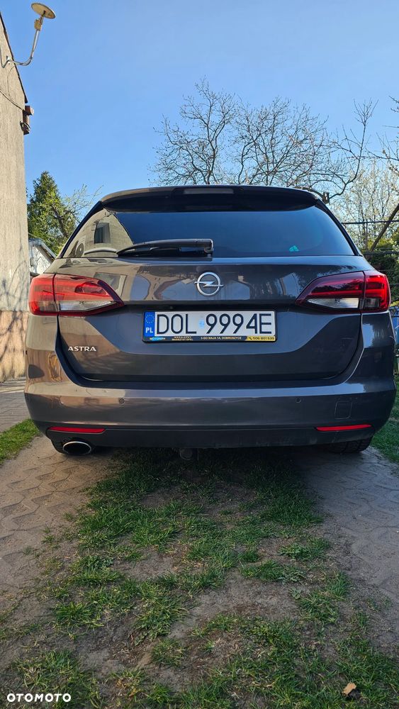 Opel Astra 1.6 BiTrb D (CDTI) Start/Stop Dynamic - 6