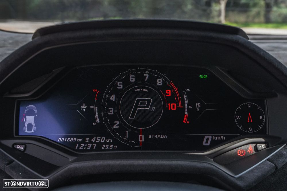 Lamborghini Huracán STerrato - 33