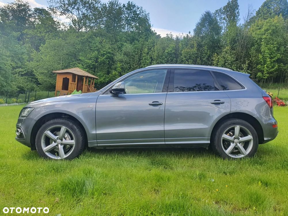 Audi Q5 40 TDI Quattro Sport S tronic - 18