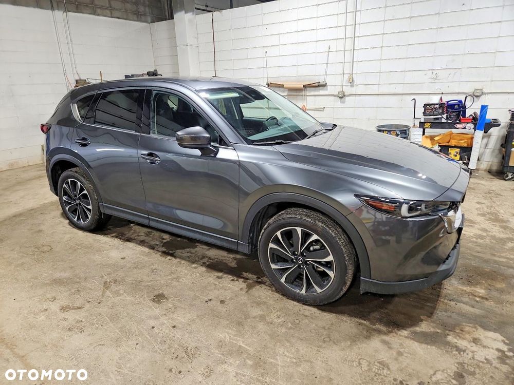 Mazda CX-5 - 5