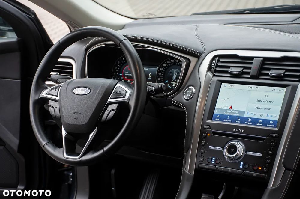 Ford Mondeo 2.0 EcoBlue Vignale Plus AWD - 11