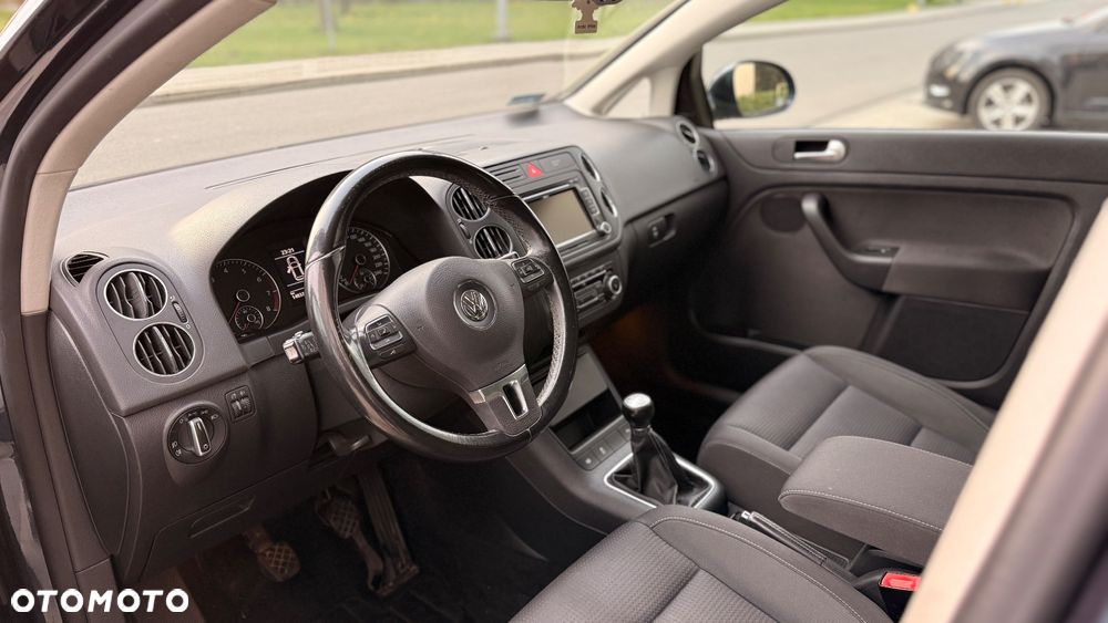 Volkswagen Golf Plus 1.4 TSI Team - 12
