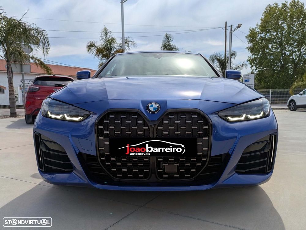 BMW 420 Gran Coupé d Pack Desportivo M Auto - 2