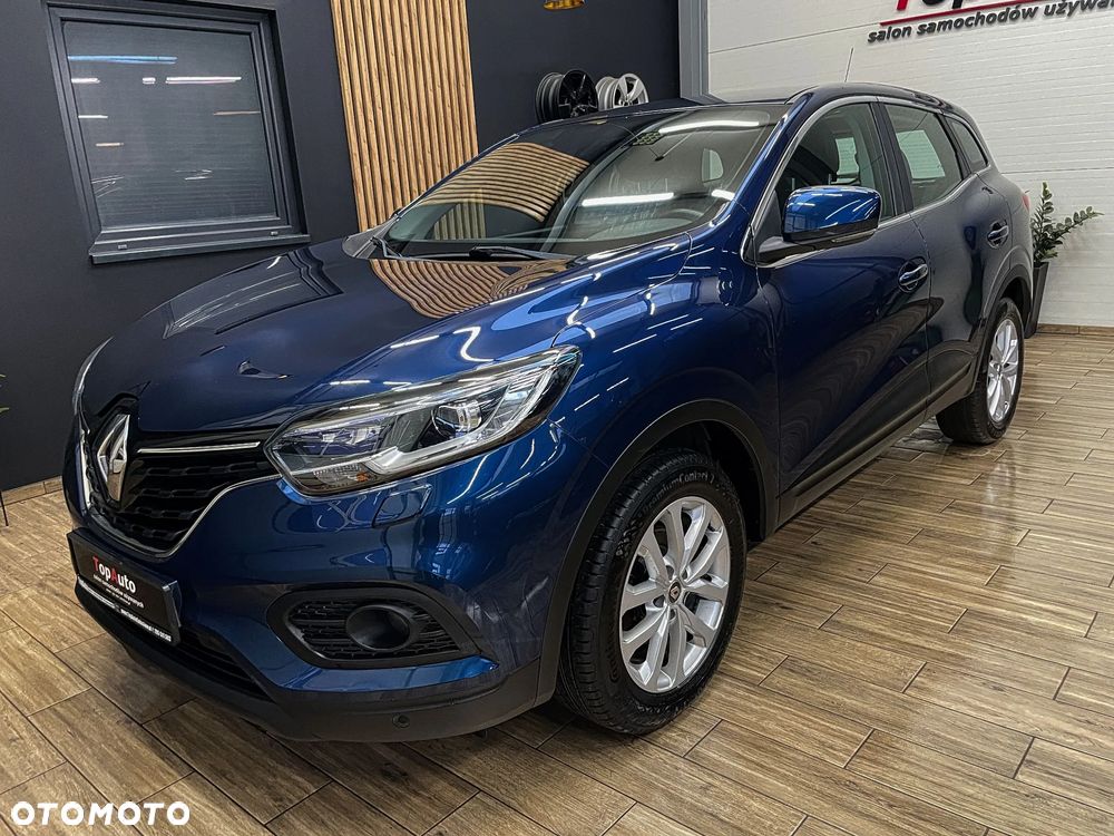 Renault Kadjar TCe 140 GPF BUSINESS EDITION - 12