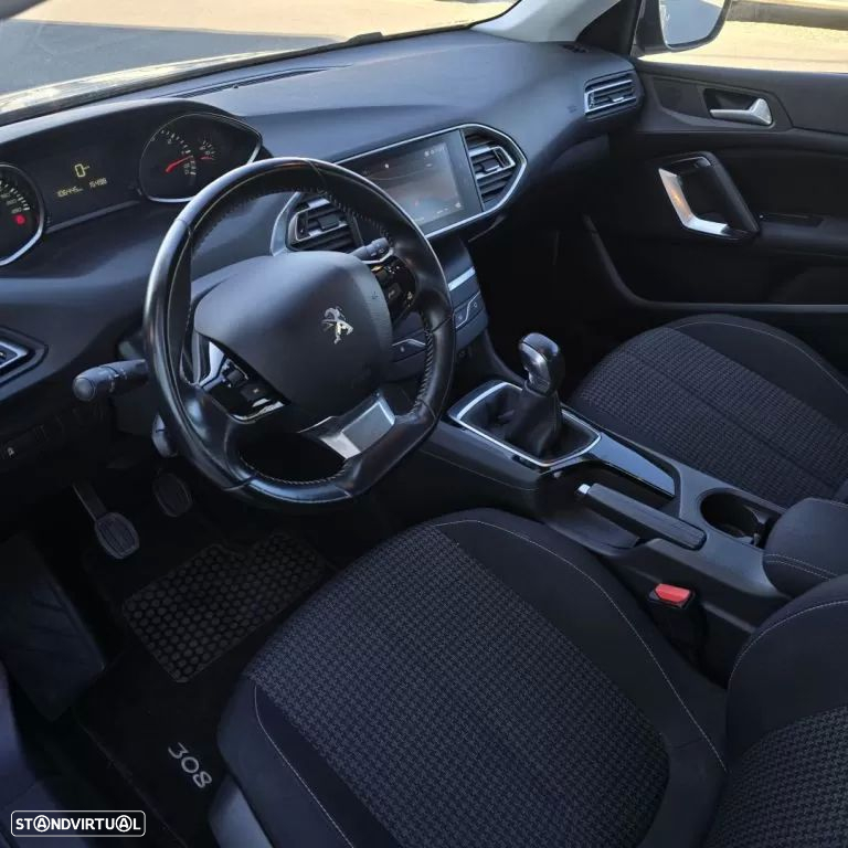 Peugeot 308 BlueHDi FAP 100 Stop & Start Access - 6
