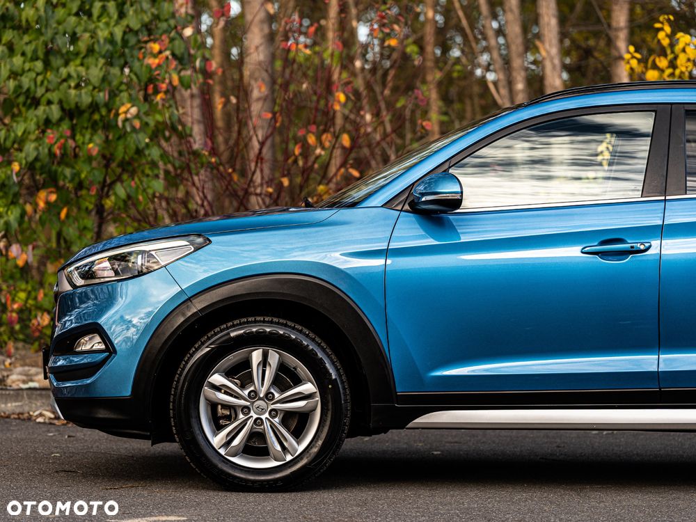 Hyundai Tucson 1.6 T-GDI Premium 4WD DCT - 10