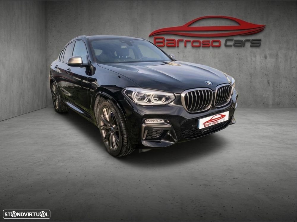 BMW X4 M40 d Auto - 3