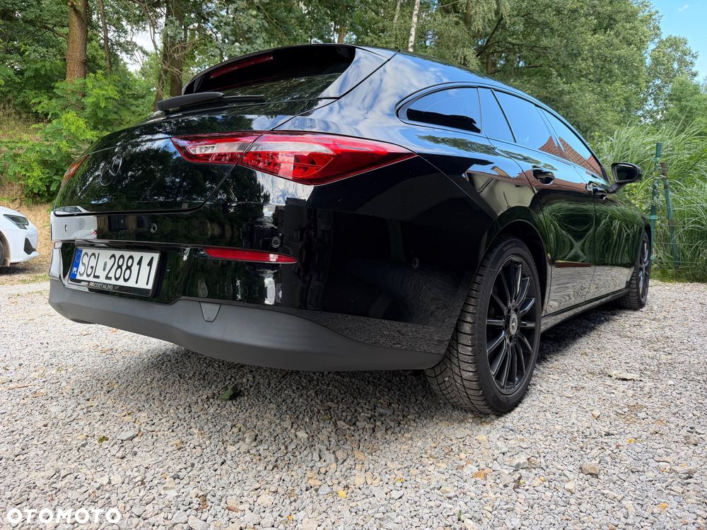 Mercedes-Benz CLA 200 d Edition 1 8G-DCT - 5