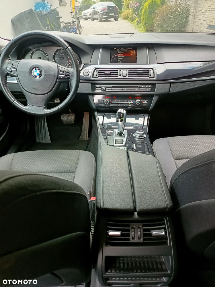 BMW Seria 5 - 8