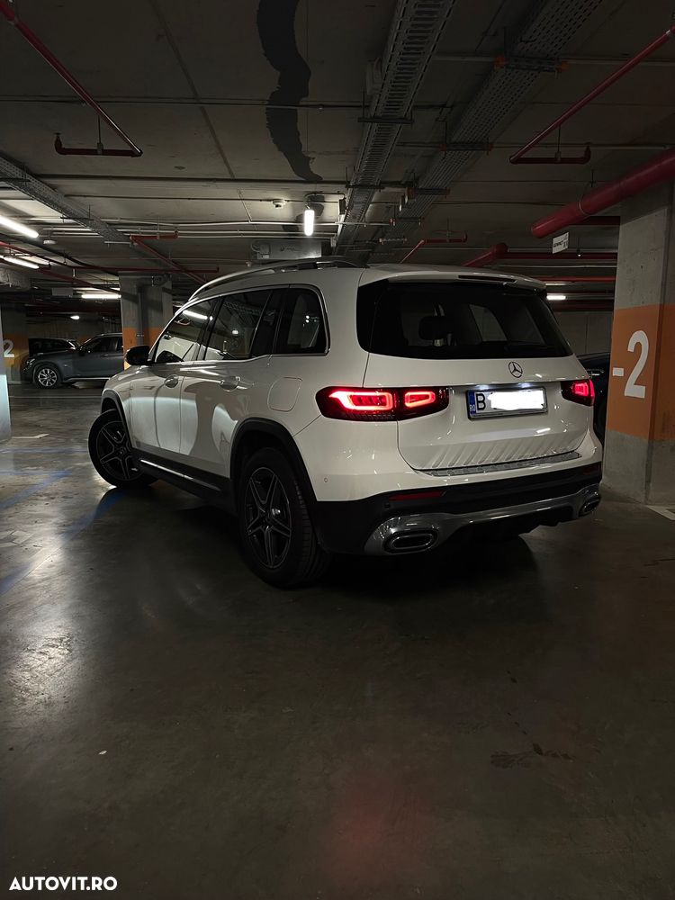 Mercedes-Benz GLB 250 4MATIC Aut. - 3