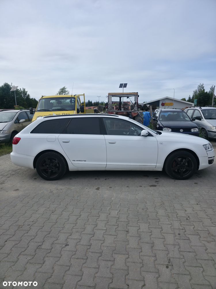 Audi A6 Avant 3.0 TDI DPF quattro tiptronic - 7