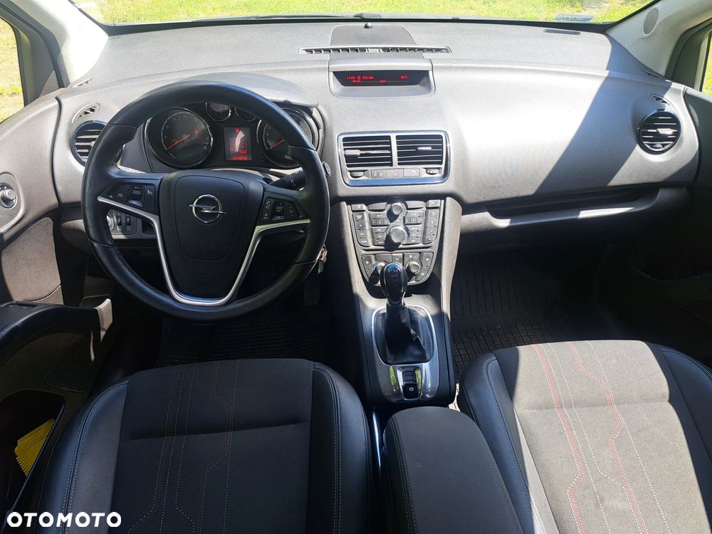 Opel Meriva 1.4 T Cosmo - 7