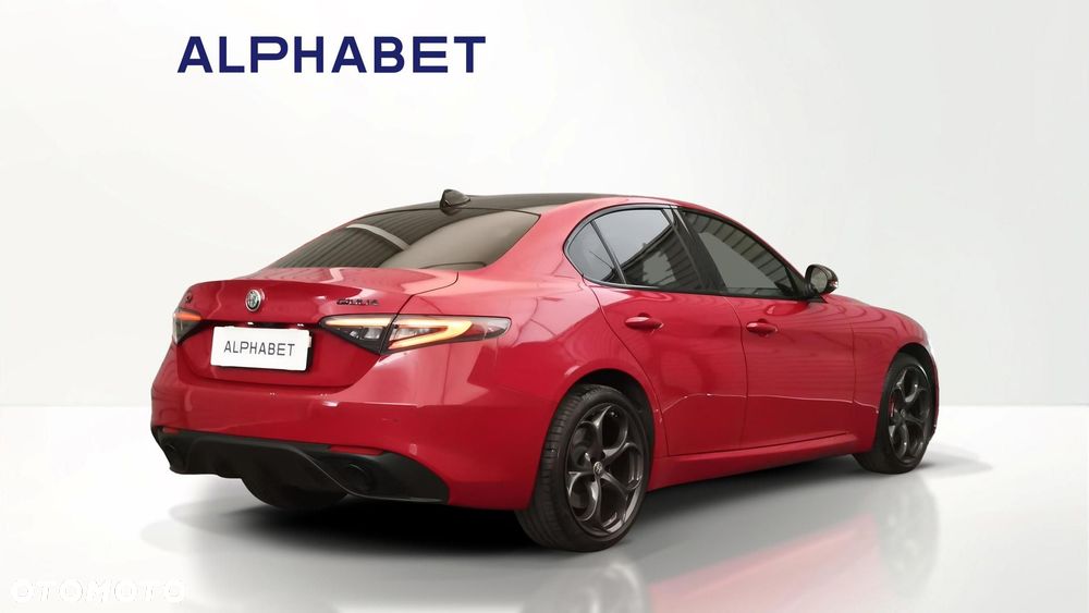 Alfa Romeo Giulia 2.0 Turbo Tributo Italiano Q4 - 5