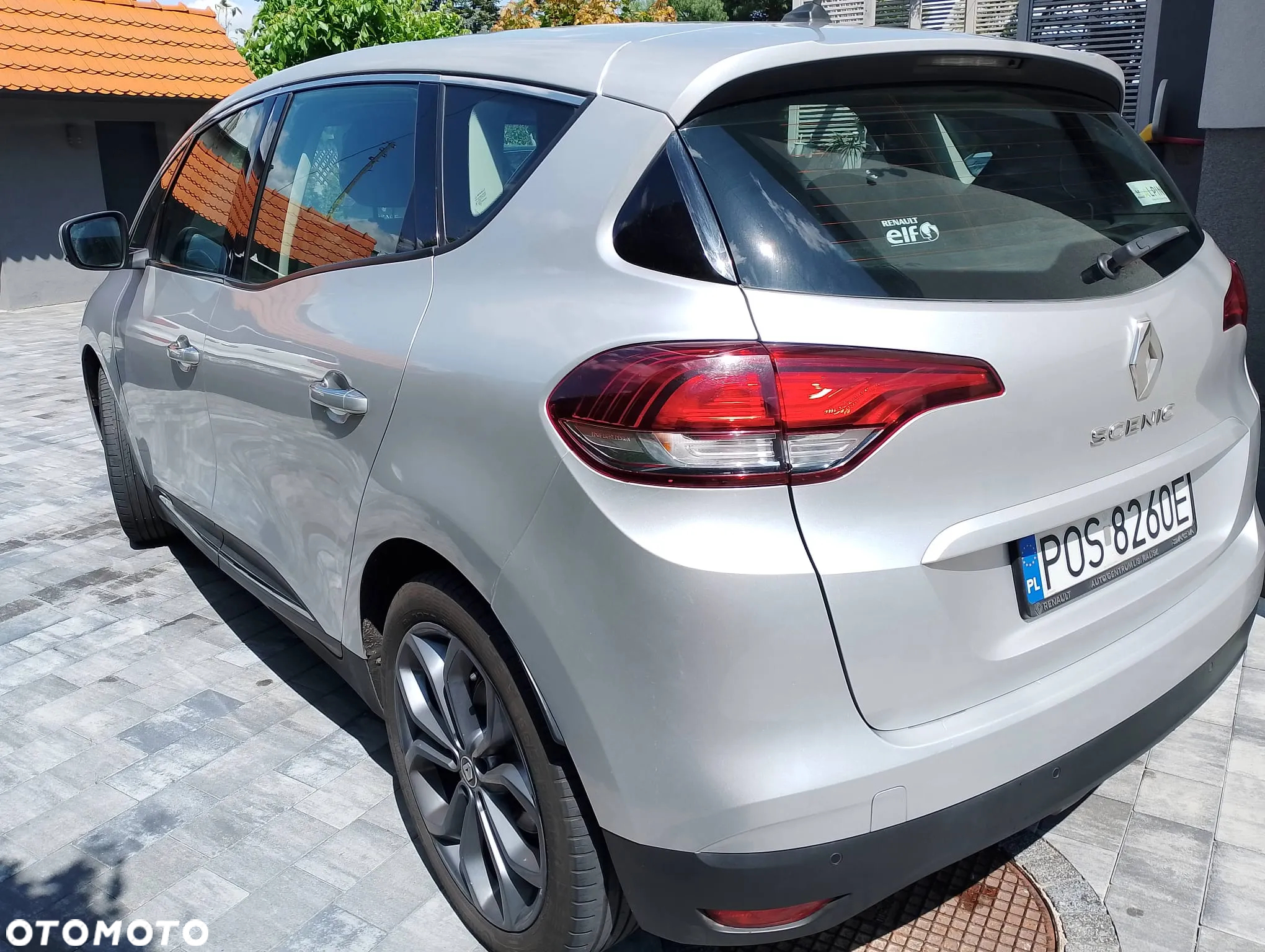 Renault Scenic 1.5 dCi Expression EDC - 7