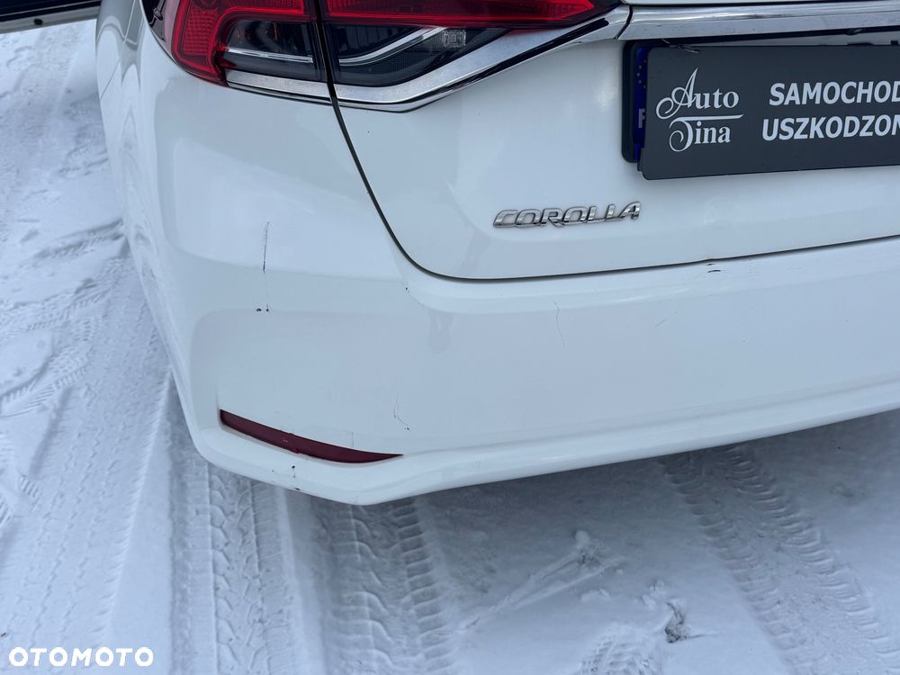 Toyota Corolla 1.8 Hybrid GPF Active - 33