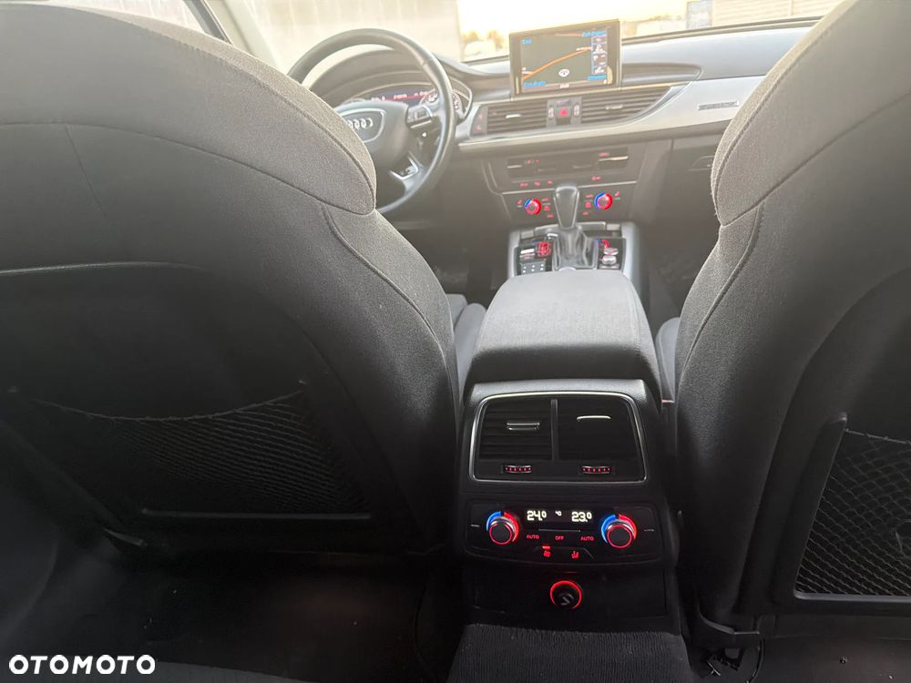 Audi A6 Avant - 22
