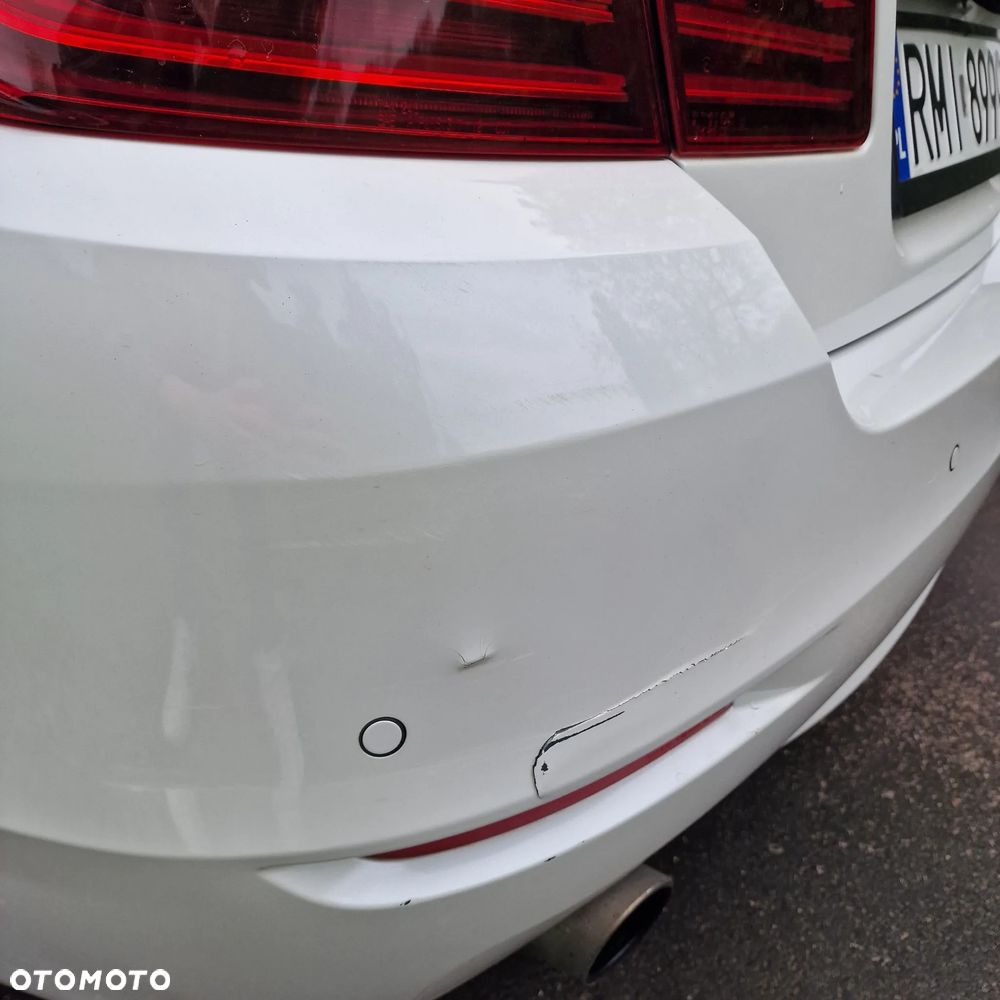BMW Seria 5 535i Sport-Aut Luxury Line - 6