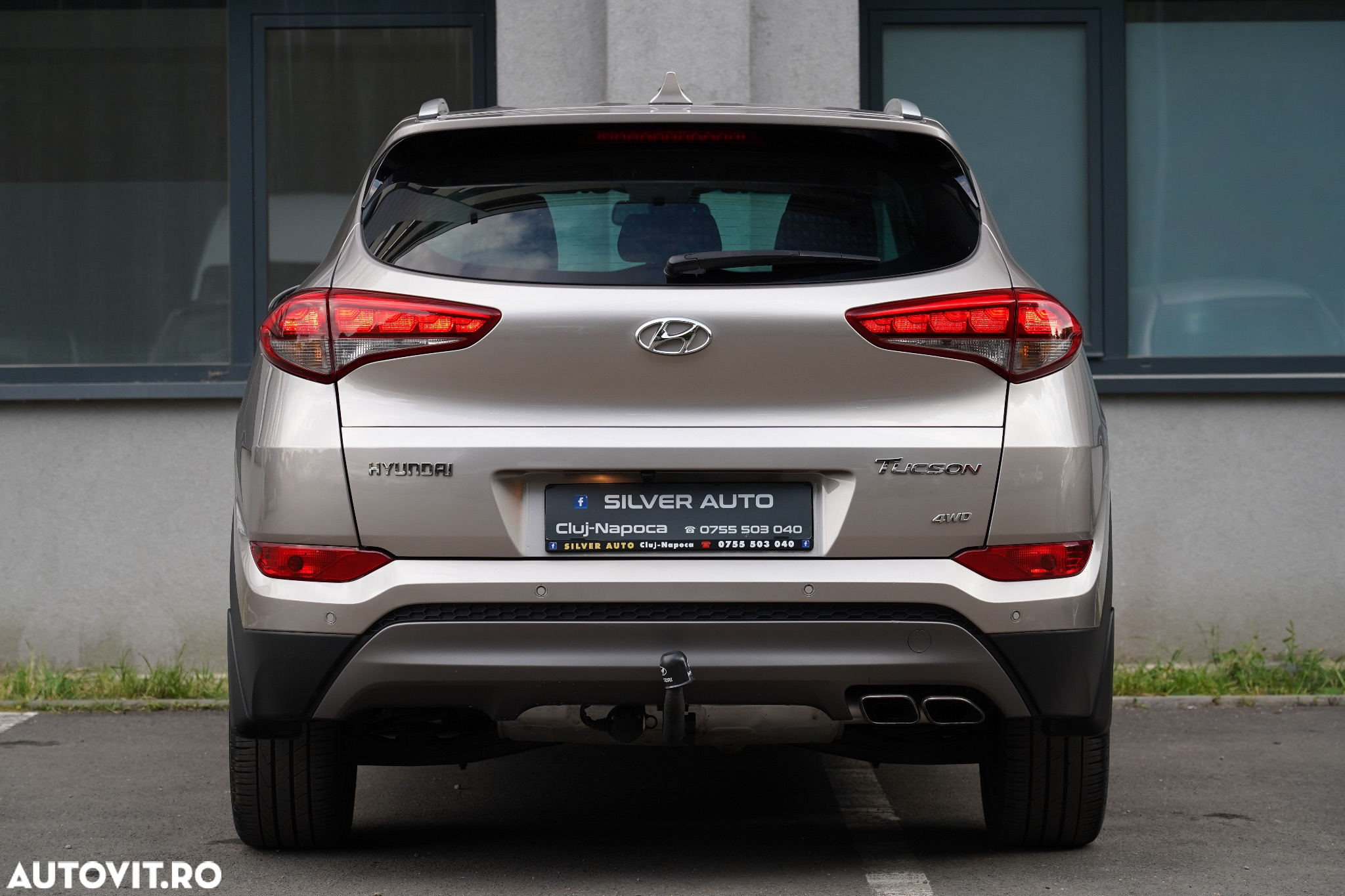 Hyundai Tucson 1.6 GDI 4WD DCT Trend - 25