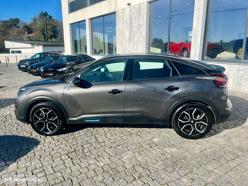 Citroën e-C4 Shine - 7