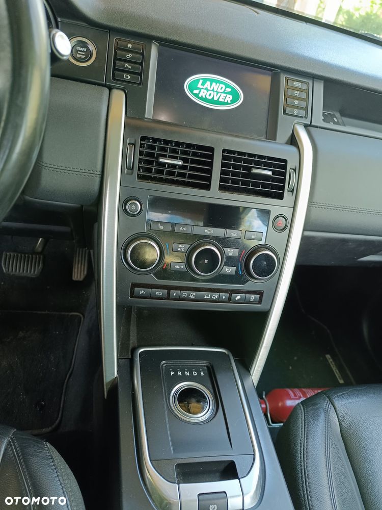 Land Rover Discovery Sport 2.0 TD4 HSE - 5