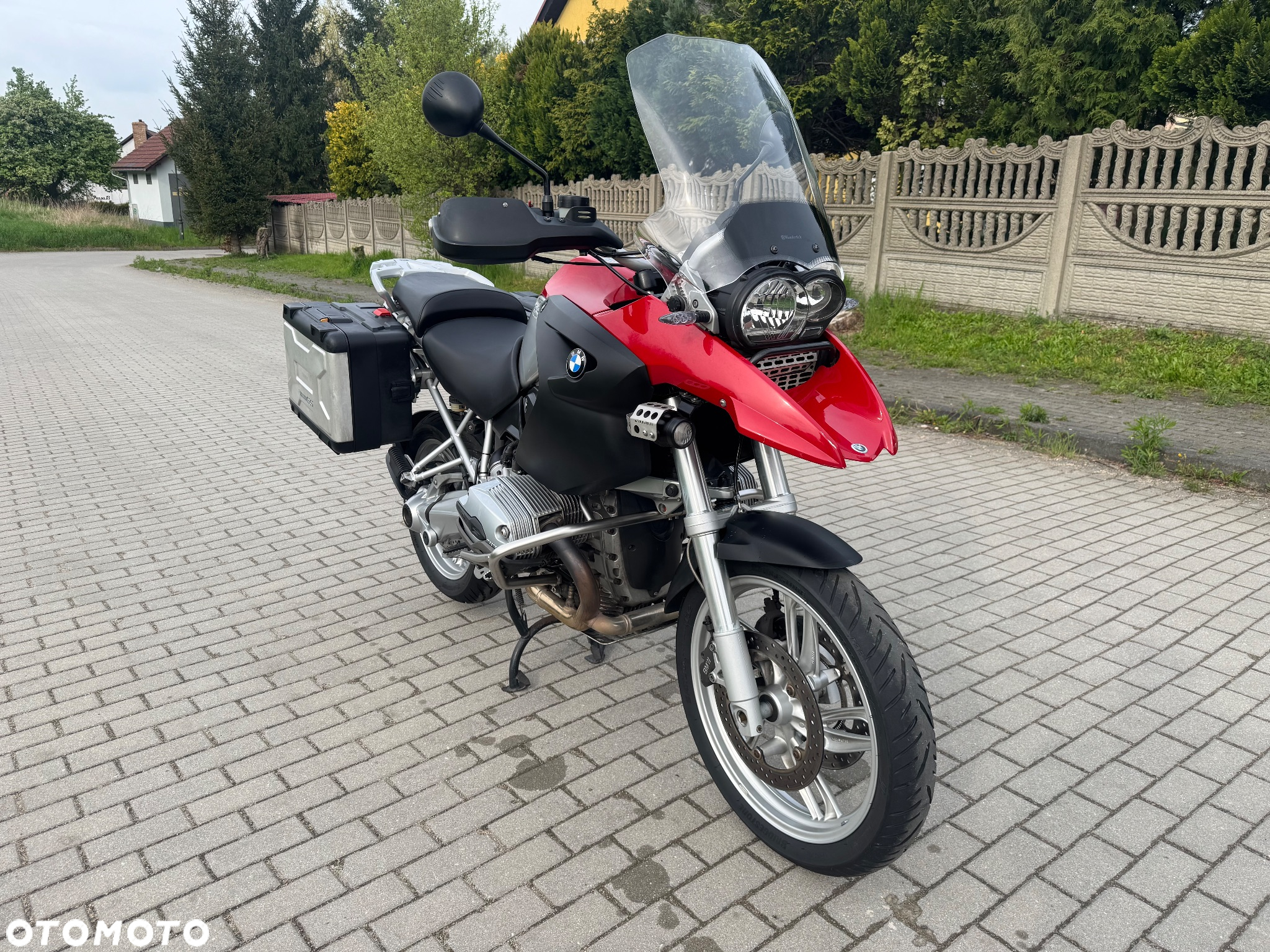 BMW GS - 2
