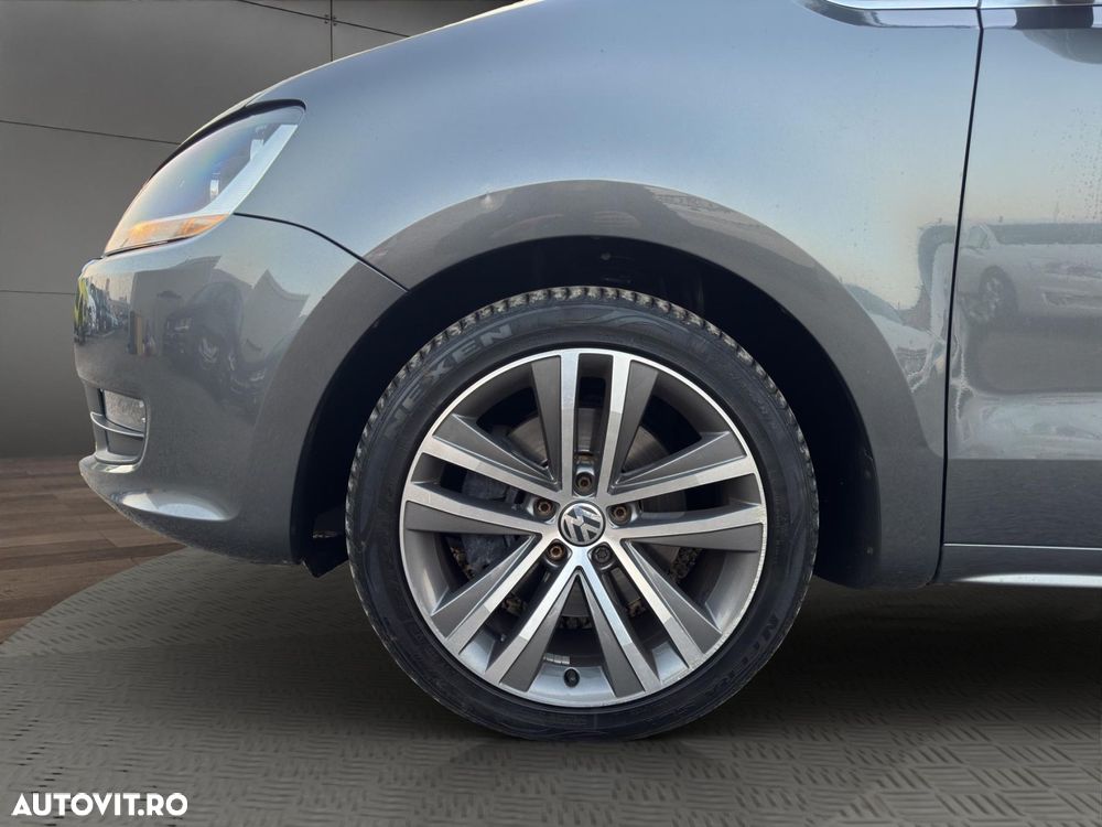 Volkswagen Sharan - 20