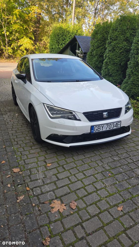 Seat Leon 2014 photo 5