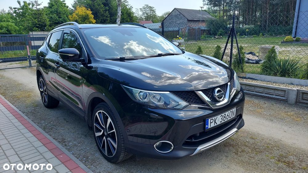 Nissan Qashqai 1.6 DCi ALL-MODE 4x4i TEKNA - 1
