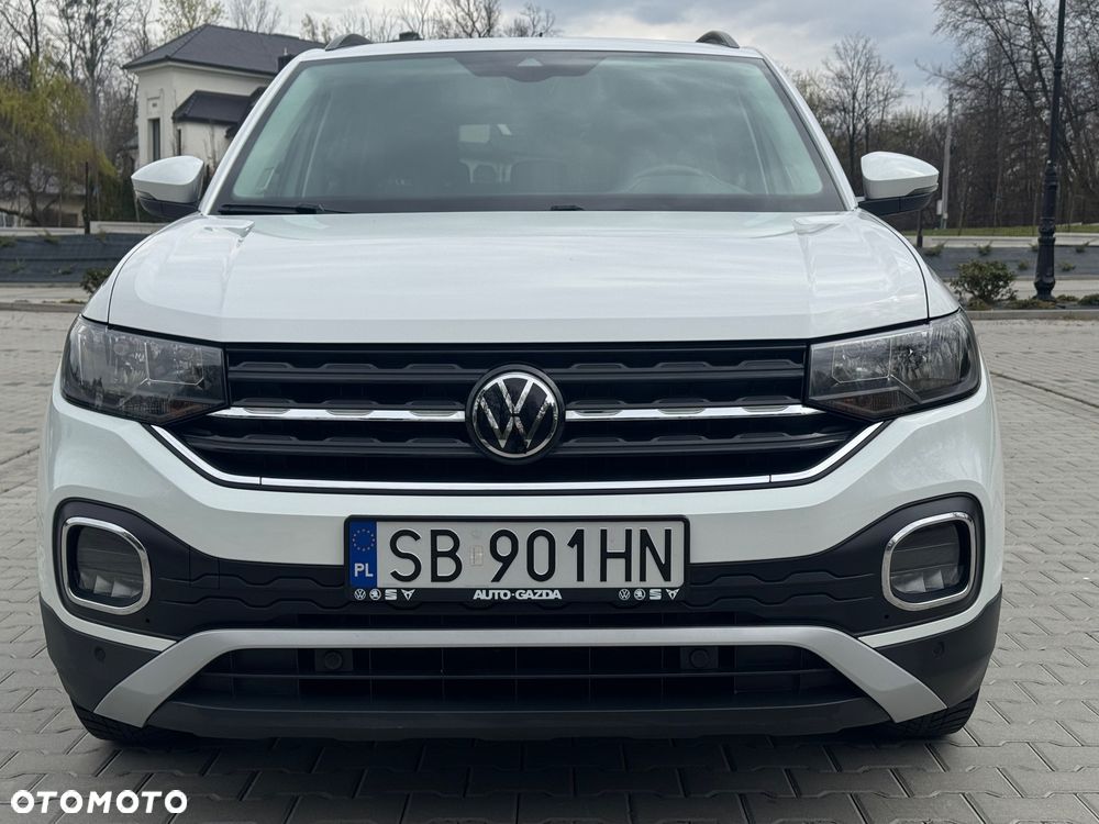 Volkswagen T-Cross 1.0 TSI OPF ACTIVE - 3