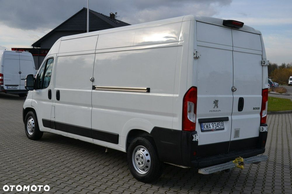 Peugeot Boxer - 8