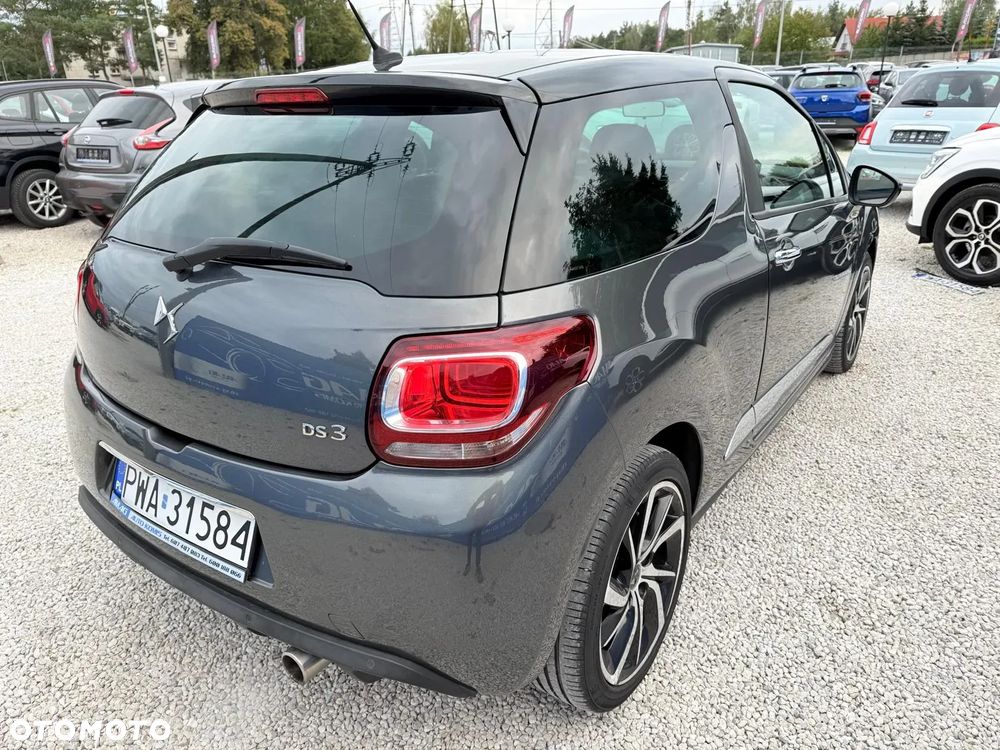 Citroën DS3 1.2 PureTech BeChic S&S - 6