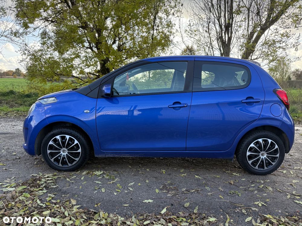 Citroën C1 VTi 72 S&S SHINE - 2