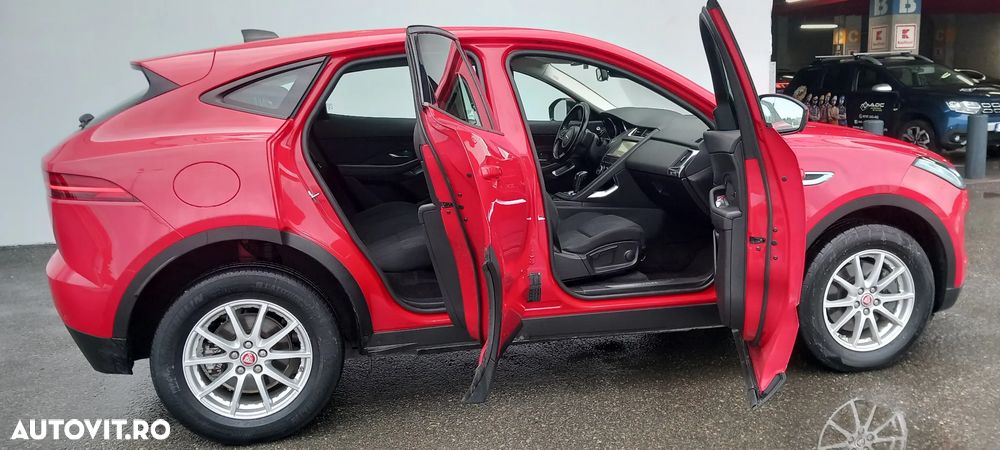 Jaguar E-Pace - 20