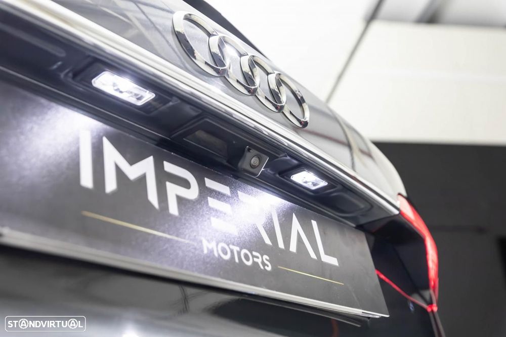 Audi A4 Avant 40 TDI S line S tronic - 18