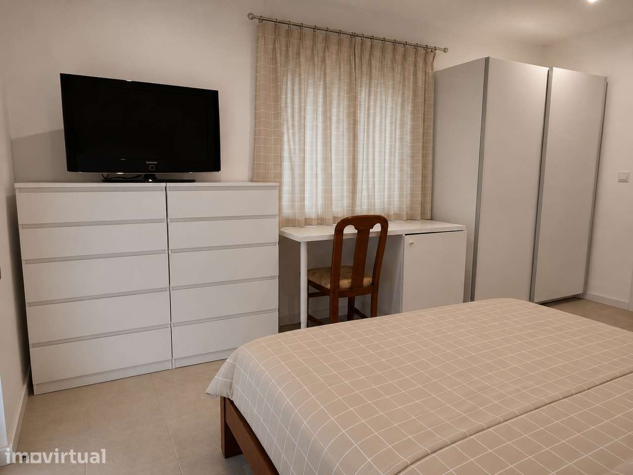 Quarto com WC privativo - Grande imagem: 3/5