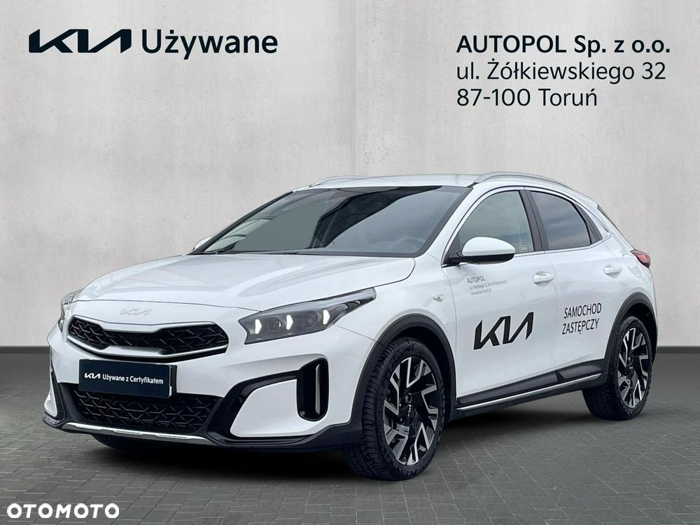 Kia XCeed - 1