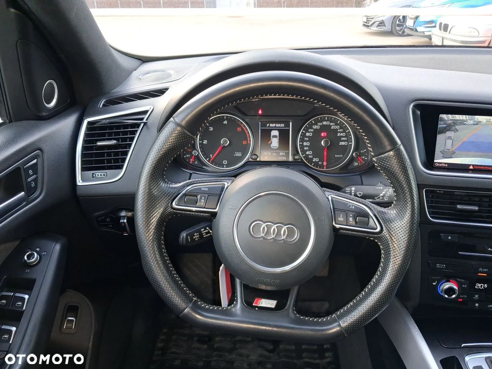 Audi Q5 2.0 TDI Quattro (clean diesel) S tronic - 10