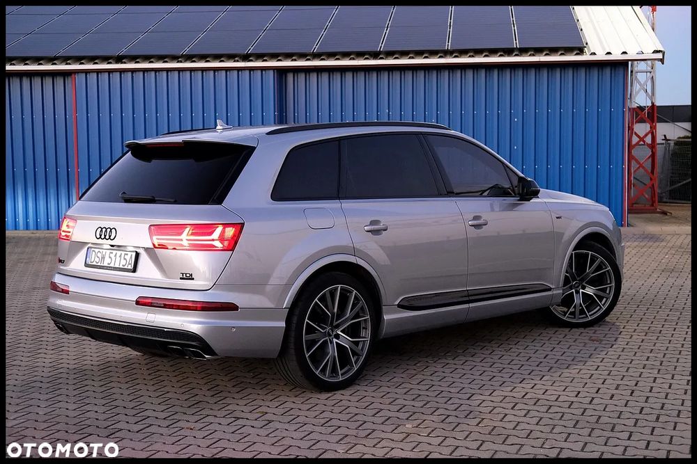 Audi SQ7 4.0 TDI Quattro Tiptr - 16