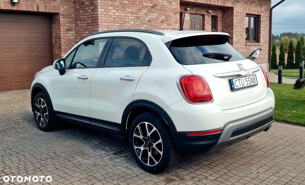 Fiat 500X 1.4 MultiAir 4x2 S&S Lounge - 7