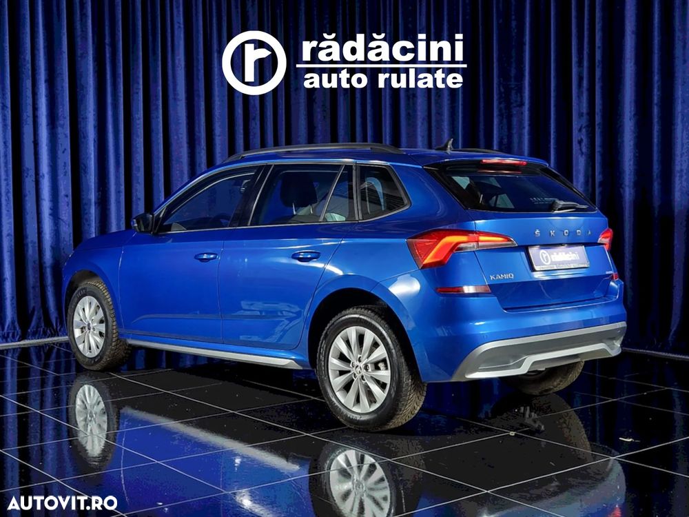 Skoda Kamiq 1.0 TSI DSG Style - 7